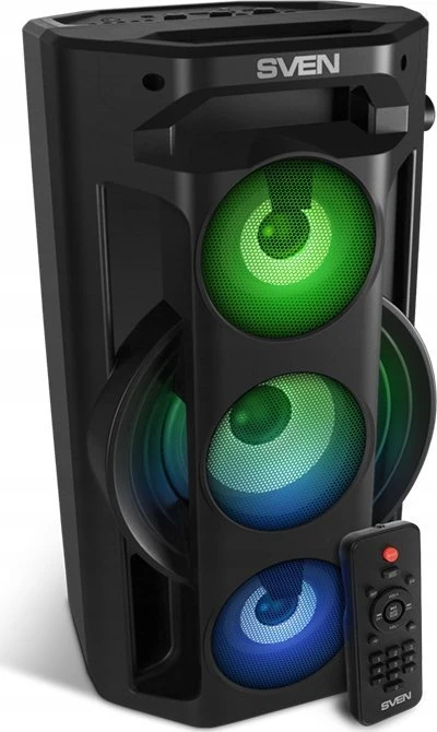 Nešiojama kolonėlė  SVEN PS-680