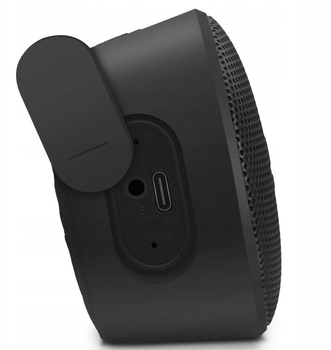 Nešiojama garso kolonėlė SVEN PS-99, juoda, galia 10 W (RMS), TWS, Bluetooth, ličio baterija