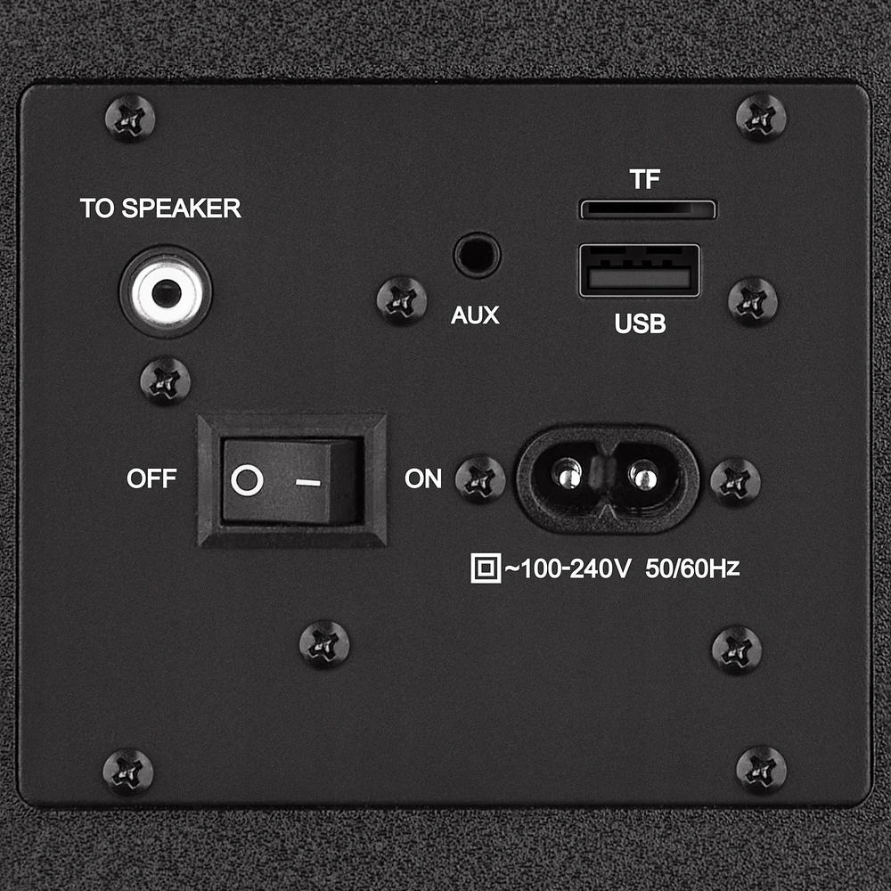 SVEN SPS-730 Juodas głośnik bluetooth