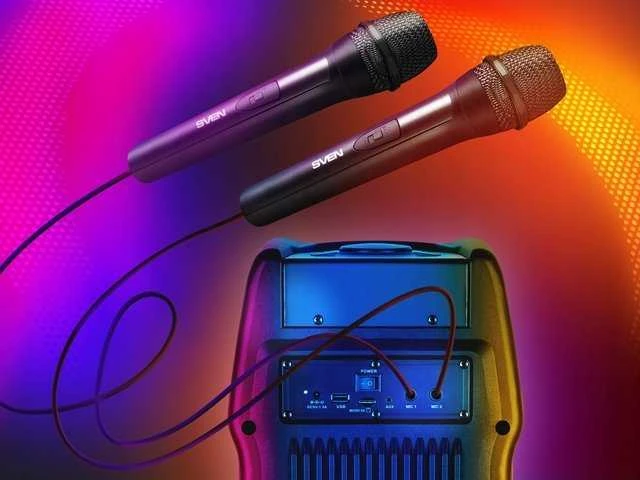 Sven PS-730 100W nešiojama kolonėlė