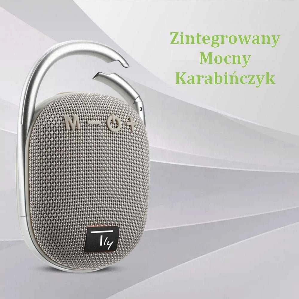 techly bluetooth 5.3 belaidis garsiakalbis 5w tws