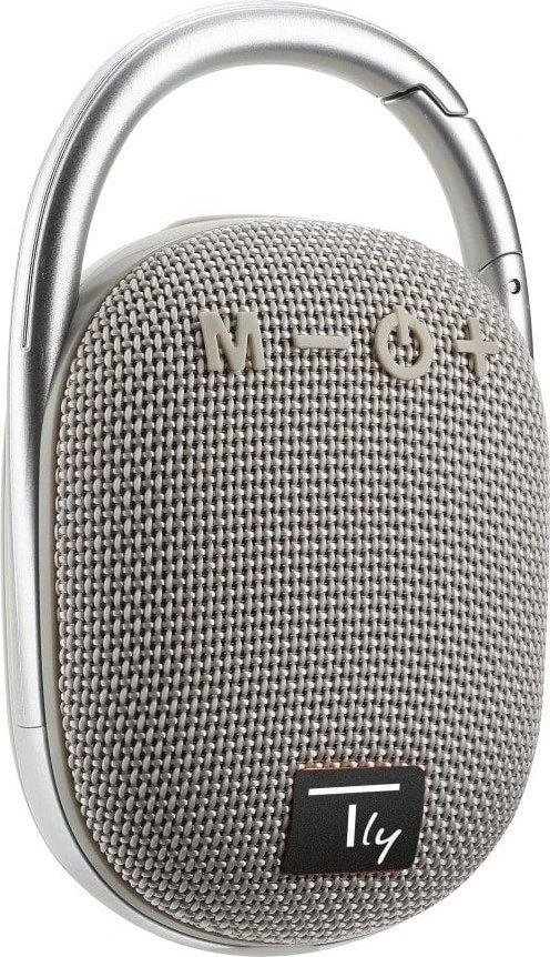 techly bluetooth 5.3 belaidis garsiakalbis 5w tws