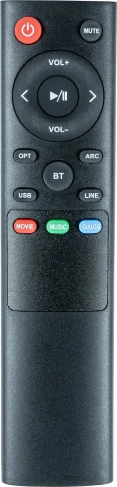 Thomson WS902DUO aktyvios HiFi kolonėlės su „Bluetooth“, 150 W, USB, RCA, HDMI