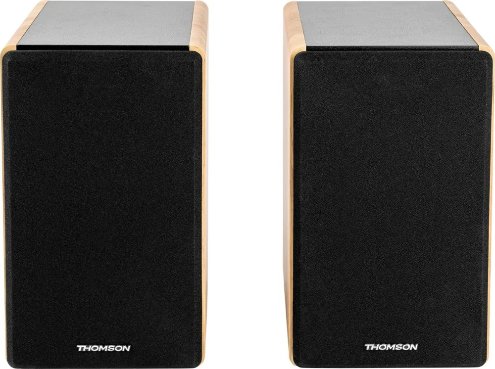 Thomson WS902DUO aktyvios HiFi kolonėlės su „Bluetooth“, 150 W, USB, RCA, HDMI