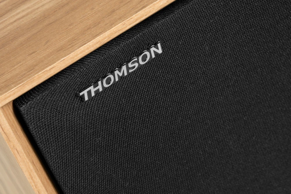 Garsiakalbiai - Thomson BT garso centras.