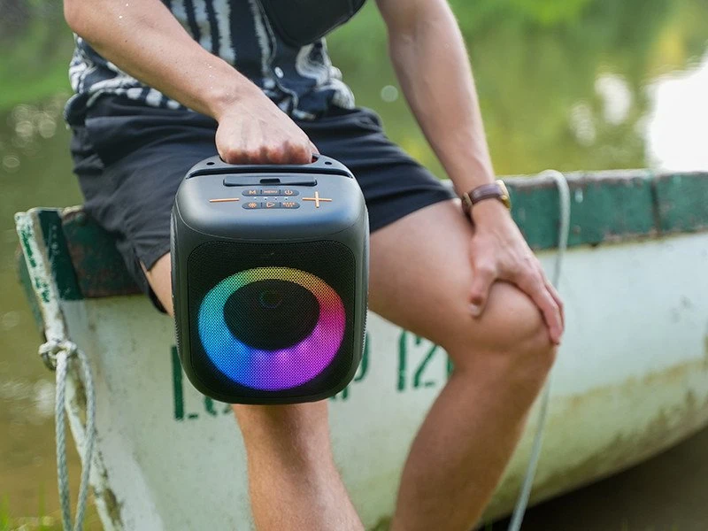 Tracer Cube20 TWS Bluetooth juodas
