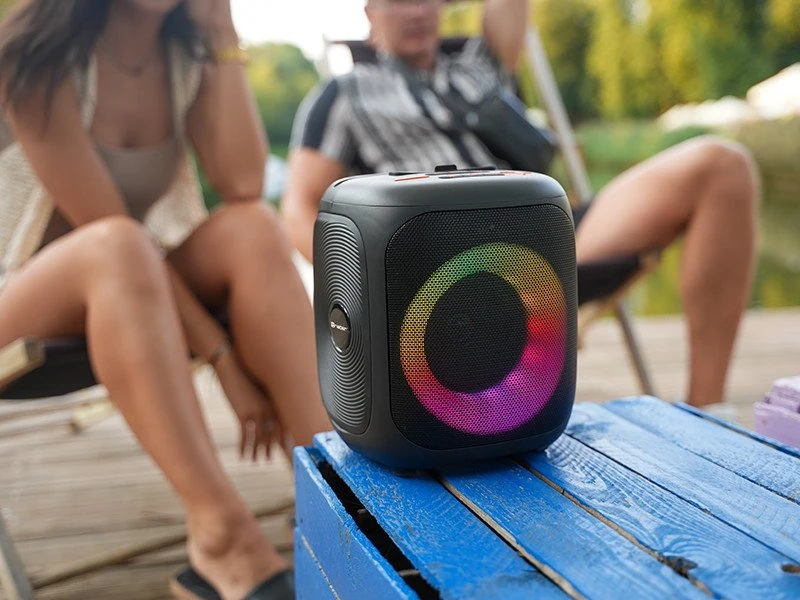 Tracer Cube20 TWS Bluetooth juodas