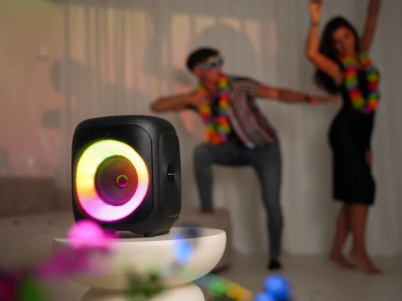 Tracer Cube20 TWS Bluetooth juodas
