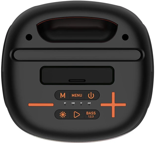 Tracer Cube20 TWS Bluetooth juodas