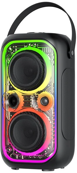 Głośnik Garsiakalbis TRACER Poweraudio Crystal 60 BT TWS garsiakalbis