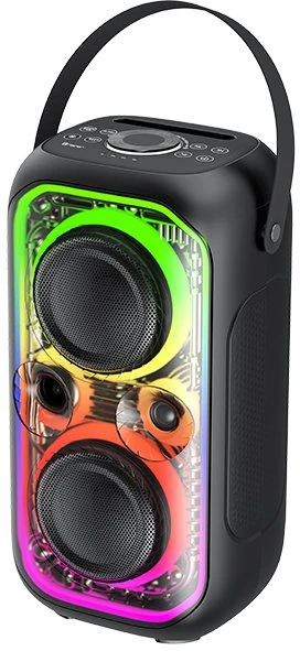 Głośnik Garsiakalbis TRACER Poweraudio Crystal 60 BT TWS garsiakalbis