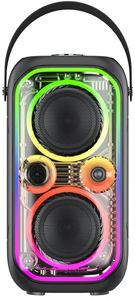 Głośnik Garsiakalbis TRACER Poweraudio Crystal 60 BT TWS garsiakalbis