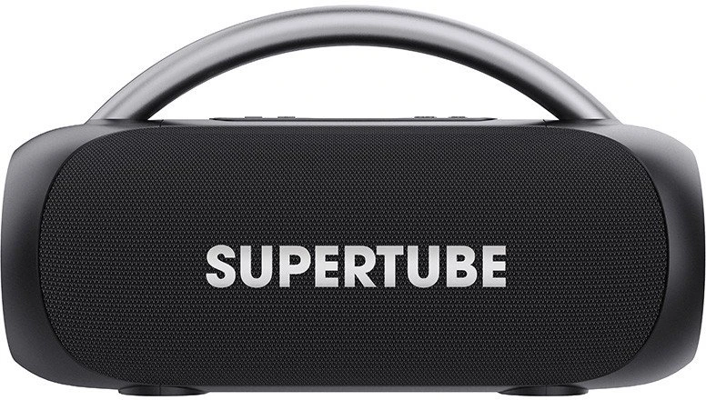 Tracer SuperTube TWS Bluetooth juodas