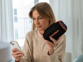 Tracer XtremeBeat TWS Nešiojama kolonėlė Bluetooth Juodas 15 W