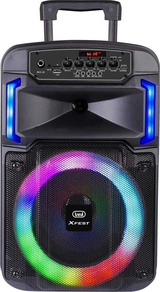Garso kolonėlė Trevi XF 370 KB USB Micro SD AUX-IN