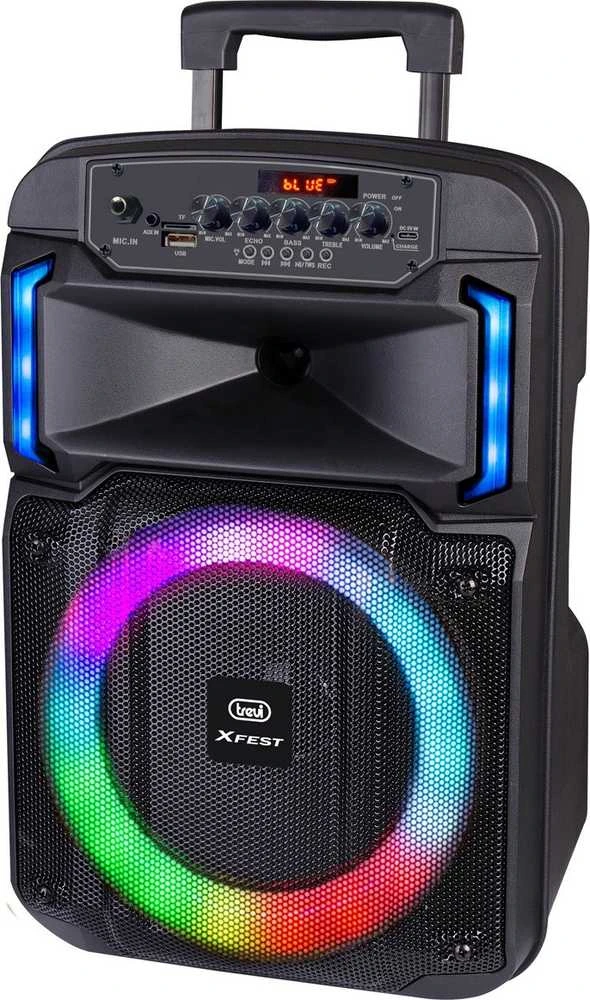 Garso kolonėlė Trevi XF 370 KB USB Micro SD AUX-IN