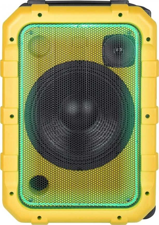 Trevi XF 1300 Geltonas bluetooth audio sistema