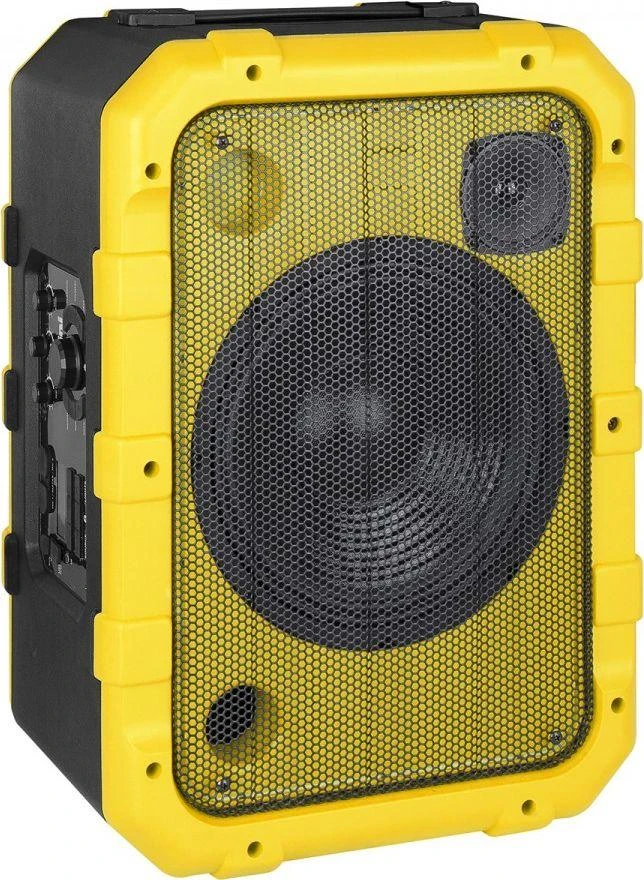Trevi XF 1300 Geltonas bluetooth audio sistema