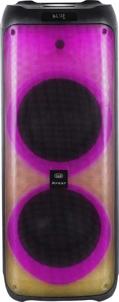 Garsiakalbis Trevi XF4100 PRO juoda (S5625461)