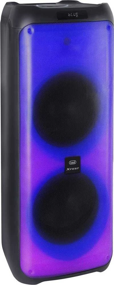 Garsiakalbis Trevi XF4100 PRO juoda (S5625461)