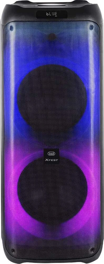 Garsiakalbis Trevi XF4100 PRO juoda (S5625461)