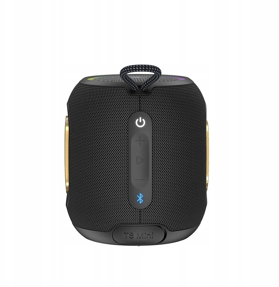 Tronsmart T8 Mini Juodas
