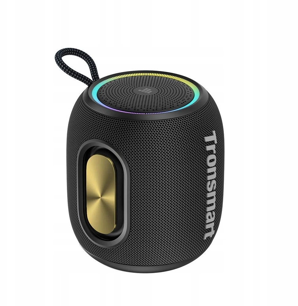 Tronsmart T8 Mini Juodas