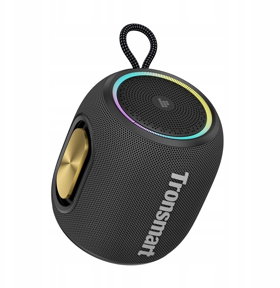 Tronsmart T8 Mini Juodas
