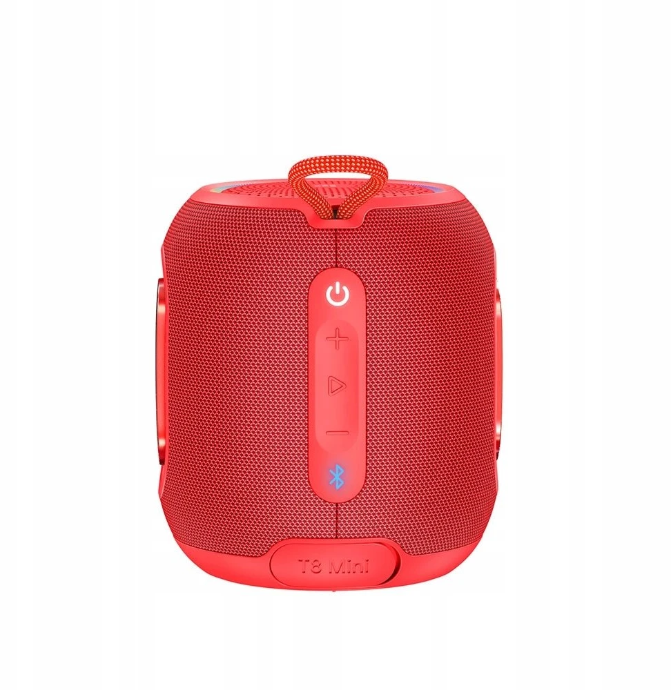 Tronsmart T8 Mini Raudona