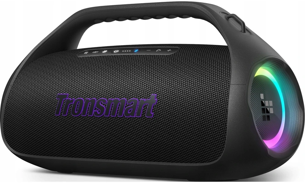 Tronsmart Bang 2 Juodas