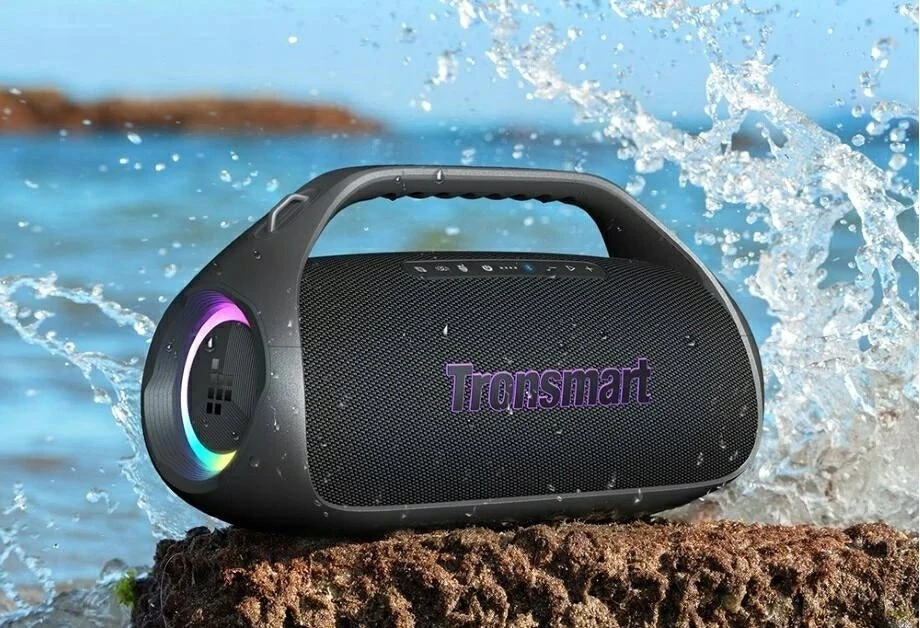 Tronsmart Bang 2 Juodas