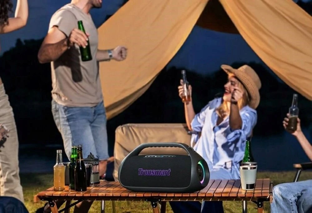 Tronsmart Bang 2 Juodas