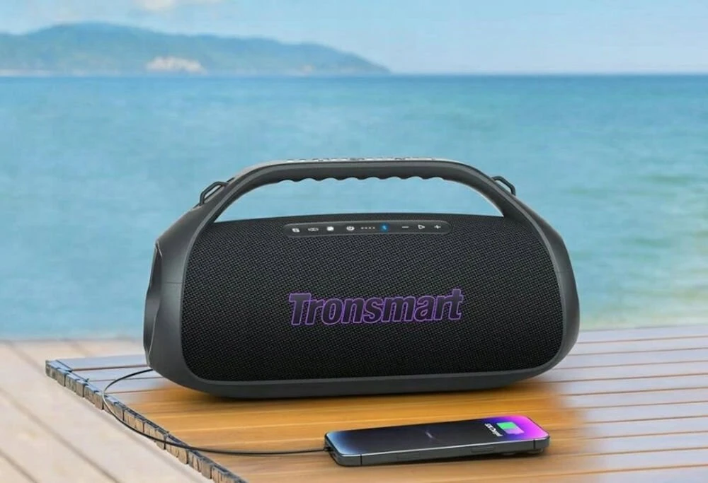Tronsmart Bang 2 Juodas