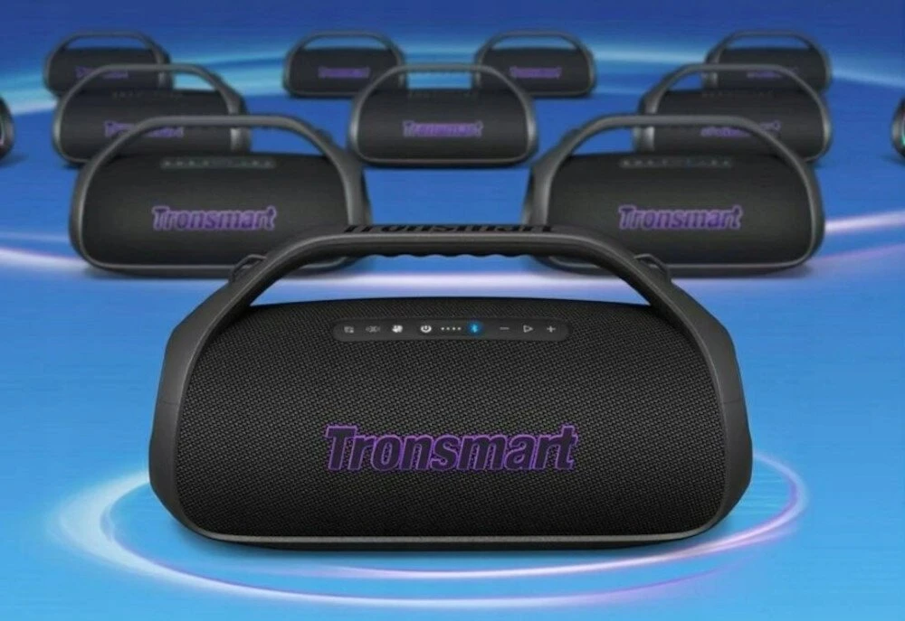 Tronsmart Bang 2 Juodas