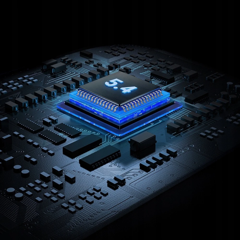 Siųstuvas Ugreen BT305 Bluetooth 5.4 - juodas