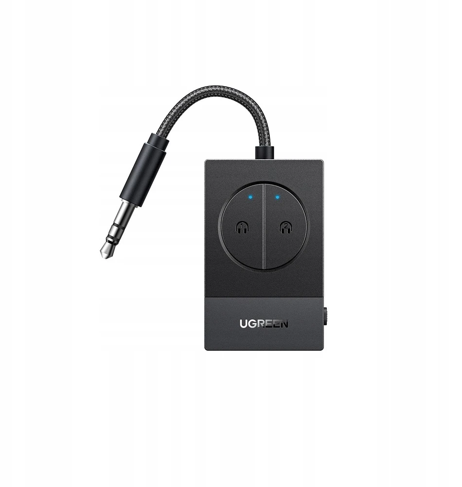 Siųstuvas Ugreen BT305 Bluetooth 5.4 - juodas
