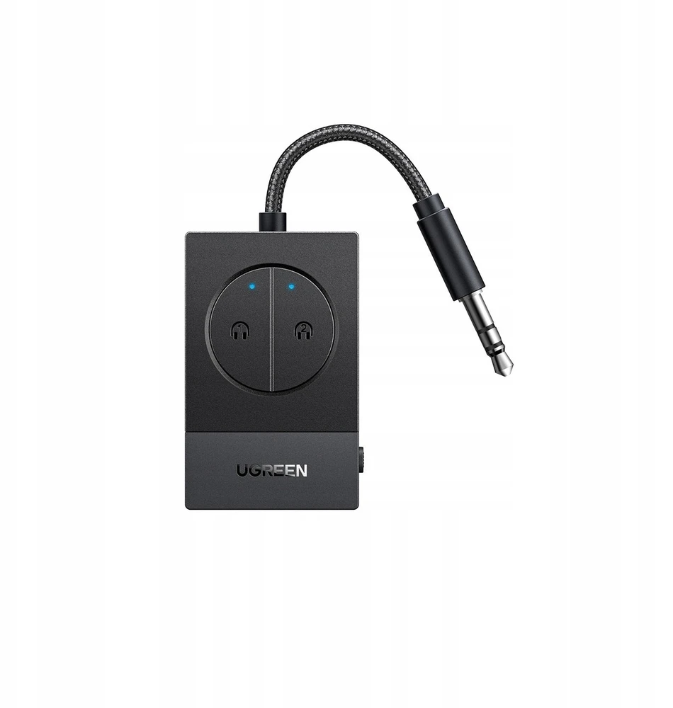 Siųstuvas Ugreen BT305 Bluetooth 5.4 - juodas