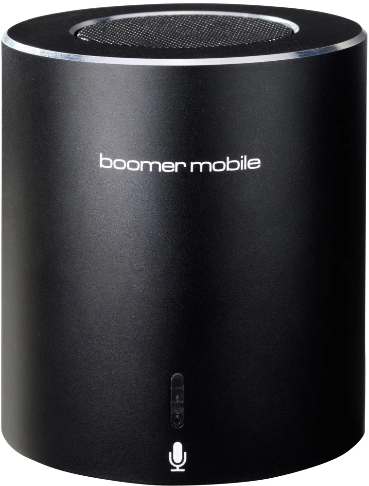 Garsiakalbis Ultron Boomer mobile Juodas (115843)