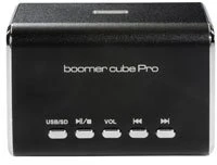 Garsiakalbis Ultron boomer cube Pro Juodas (123066)