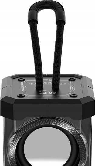 Garsiakalbis Vega SMS-H607 Pusiau permatomas