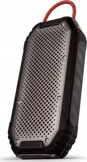 Garsiakalbis Veho MX-1 Rugged BT speaker Juodas, Sidabrinė