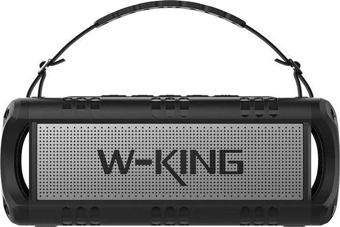 Belaidis Bluetooth garsiakalbis W-KING D8 MINI 30W (juodas)