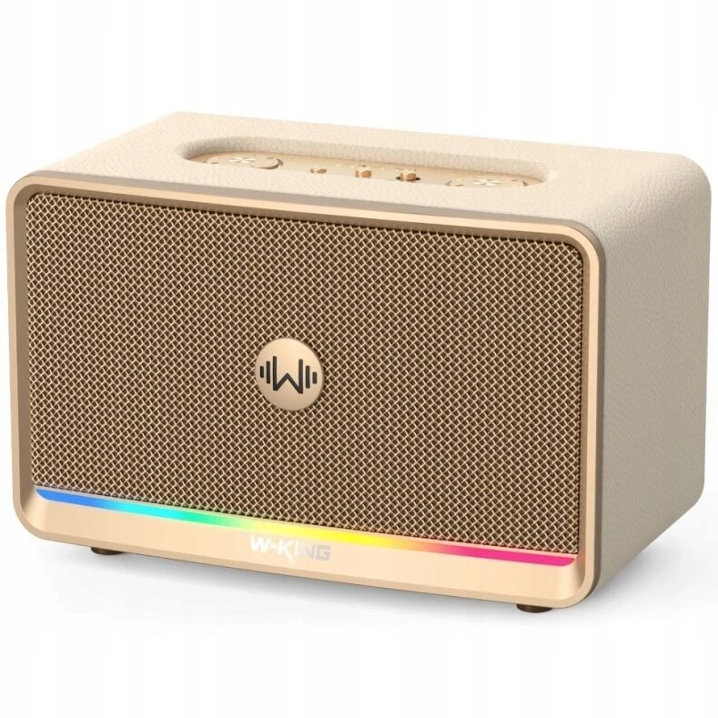 W-KING H330 belaidė „Bluetooth“ kolonėlė – Juodas