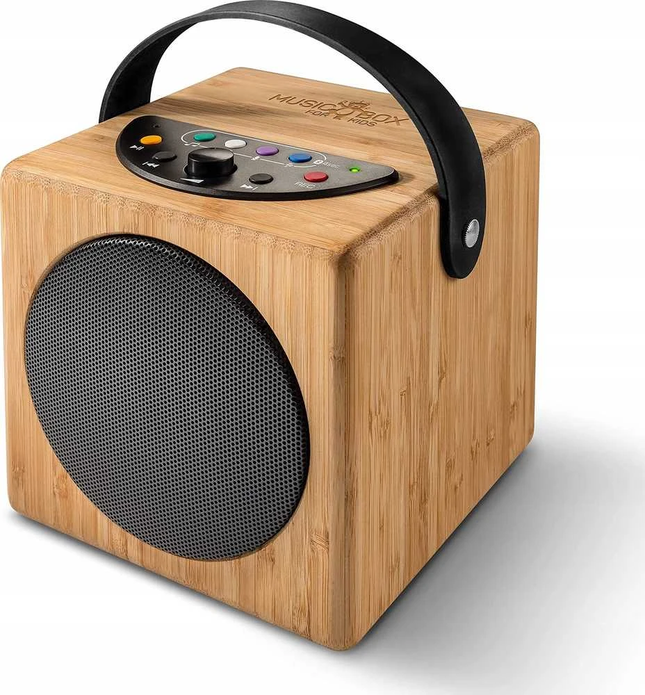 Wavemaster KidzAudio Music Box  nešiojama kolonėlė