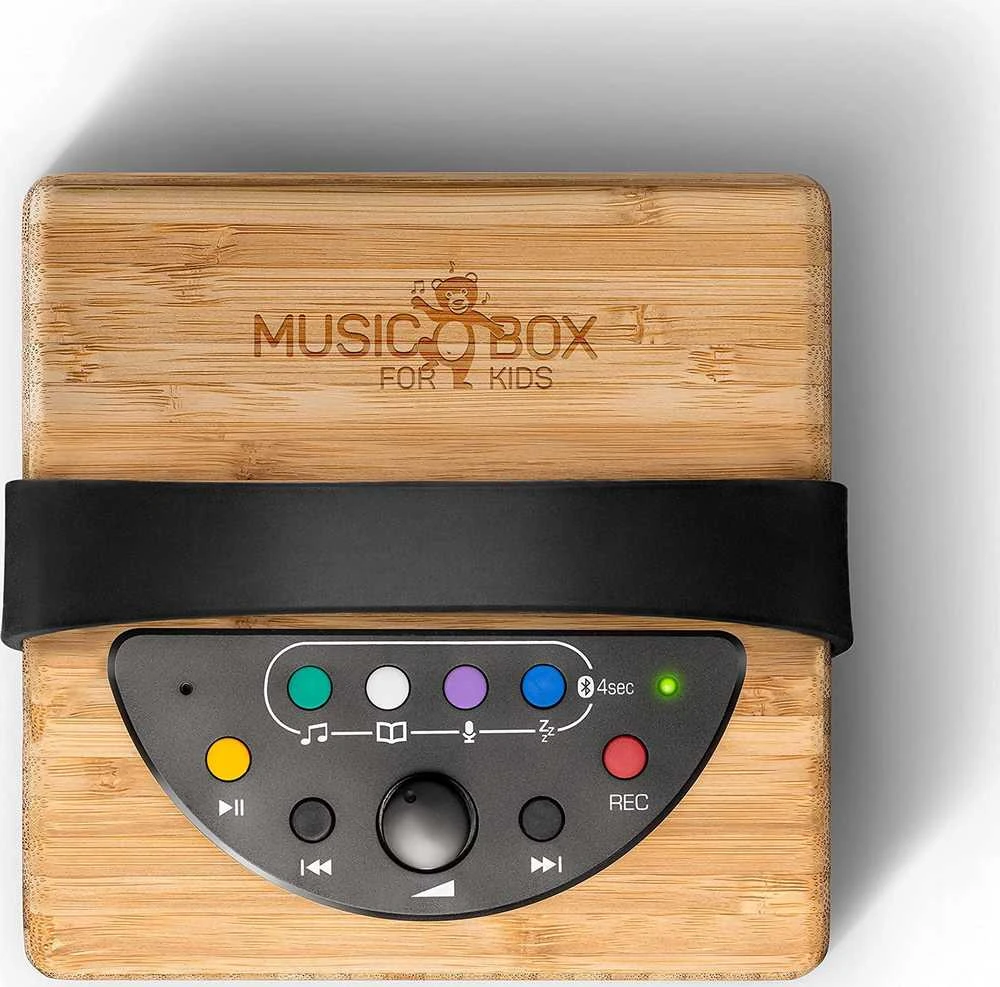 Wavemaster KidzAudio Music Box  nešiojama kolonėlė