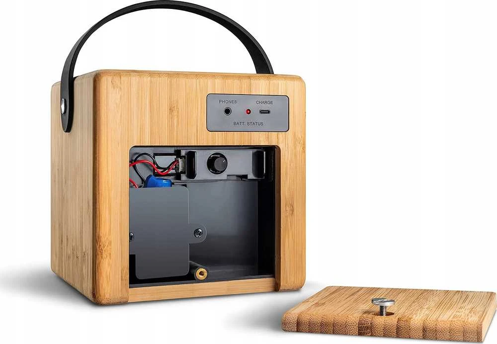 Wavemaster KidzAudio Music Box  nešiojama kolonėlė