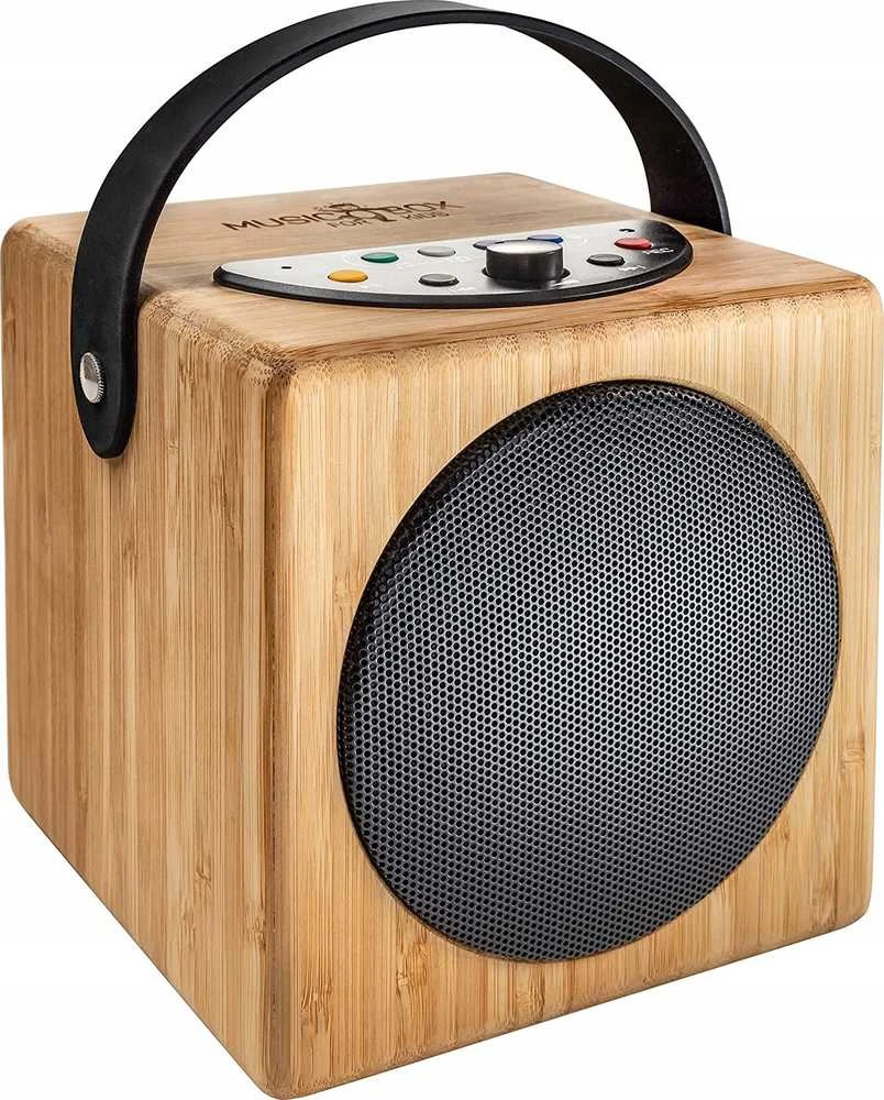 Wavemaster KidzAudio Music Box  nešiojama kolonėlė