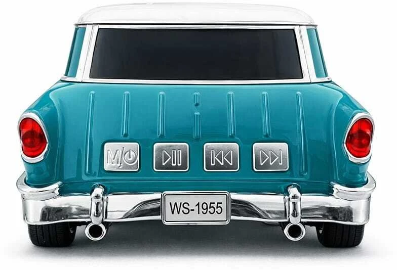 Garsiakalbis Wster WS-1955 turkio (Wster)