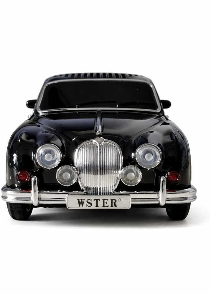 Garsiakalbis Wster WS-596 juoda (Wster)