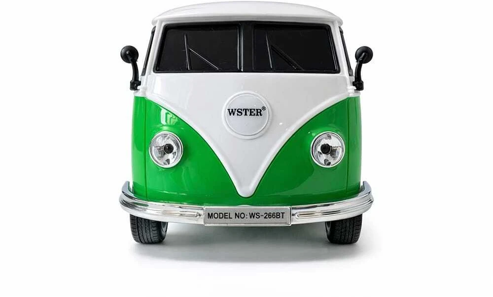 Garsiakalbis Wster WS-266 žalia (Wster)